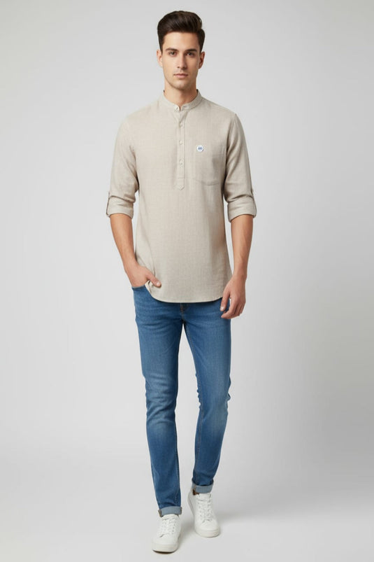Translation missing: en.Men's Super Short Kurta
