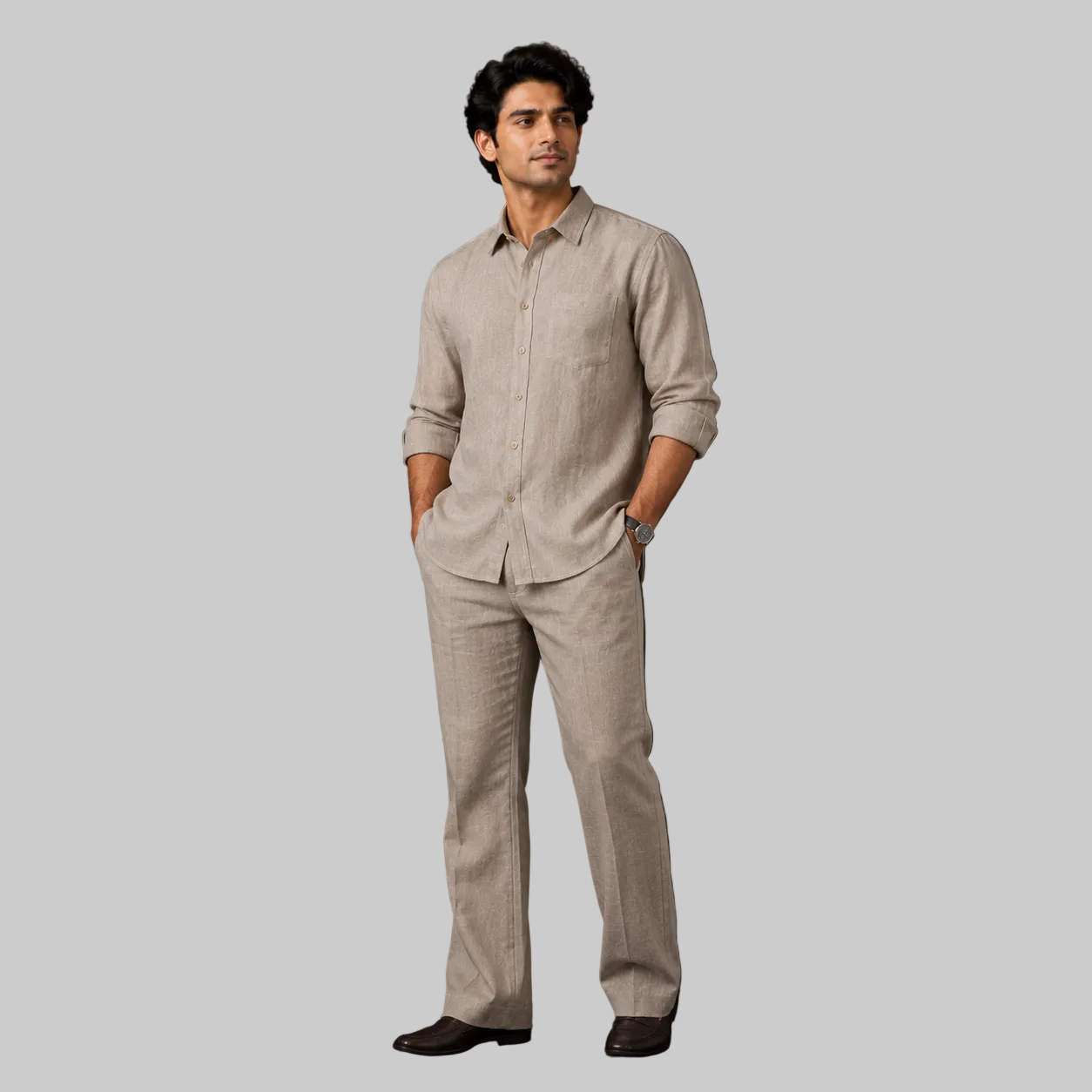 Translation missing: en.Linen: The Only Material That Improves With Age