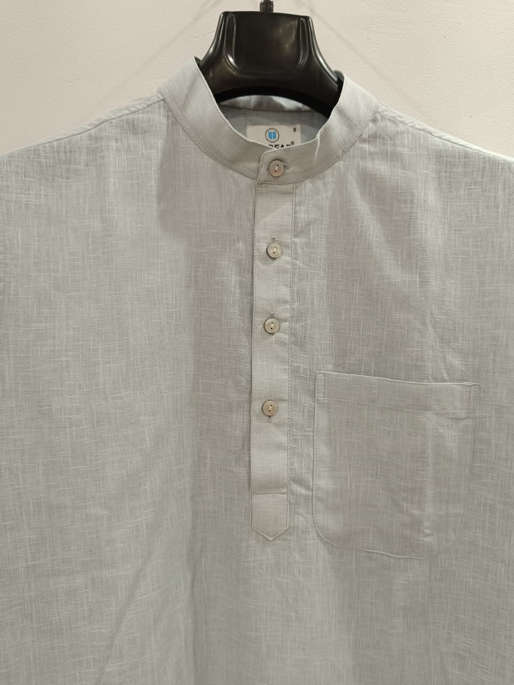 Men's Linen Kurta
