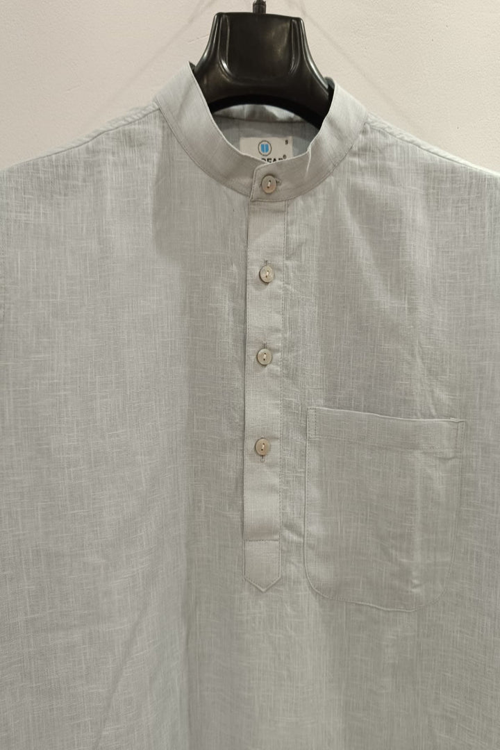 Translation missing: en.Men's Linen Cotton Kurta