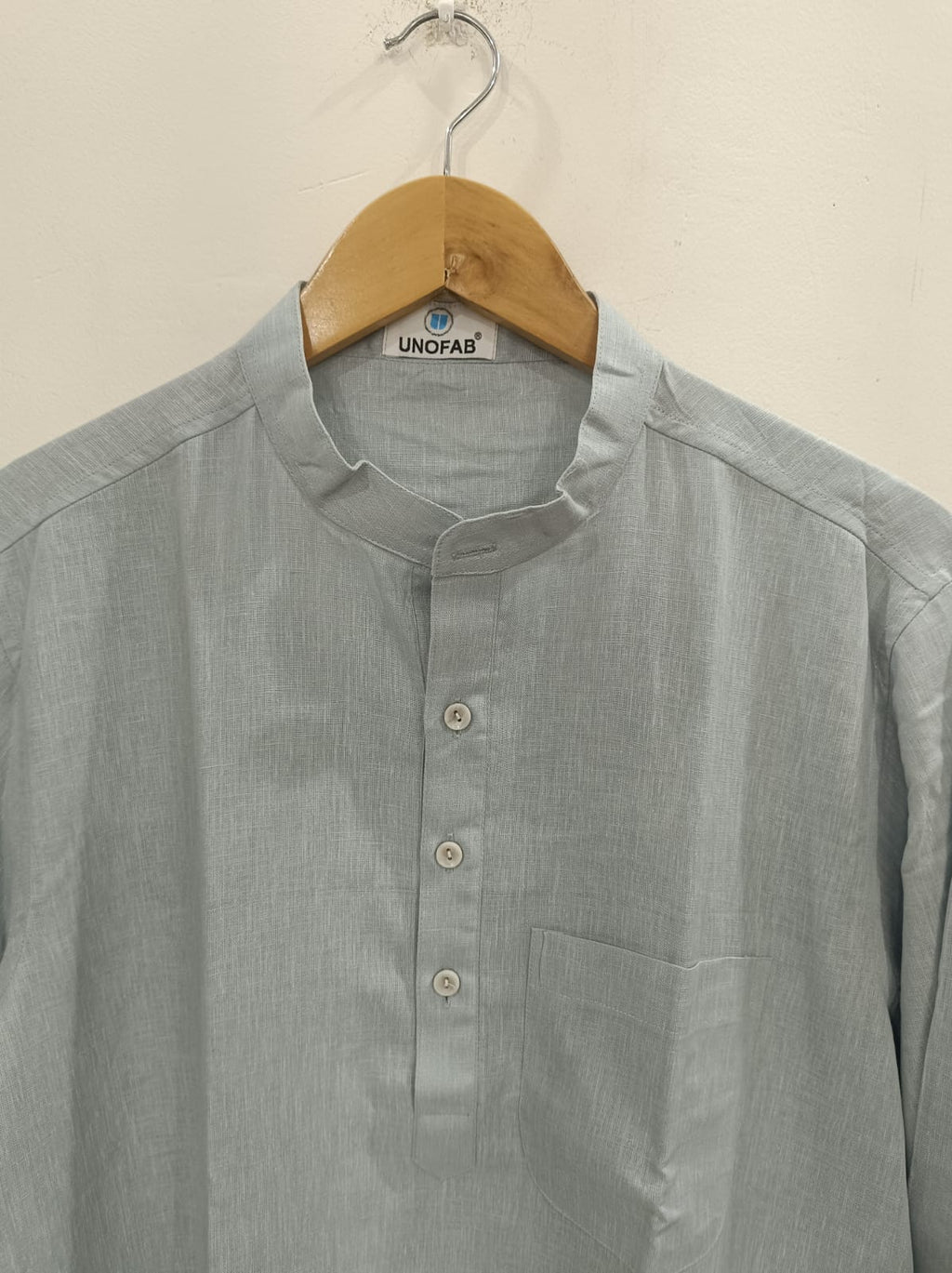 Luxury Linen Kurta