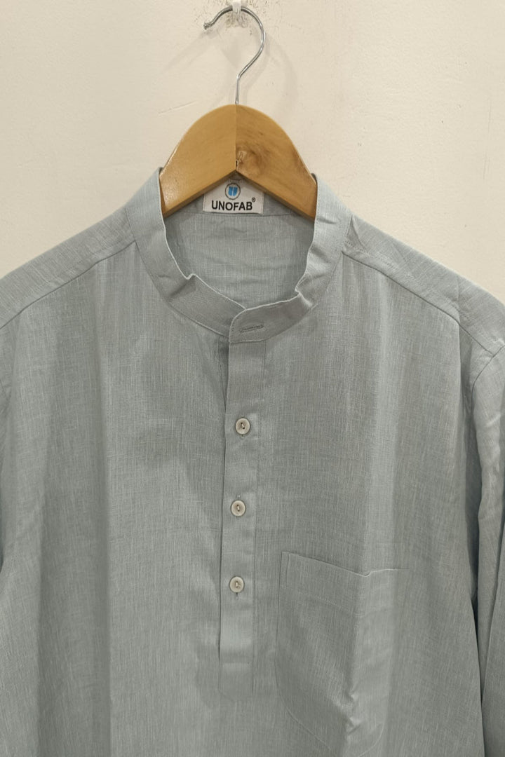 Translation missing: en.Men's Linen Cotton Kurta