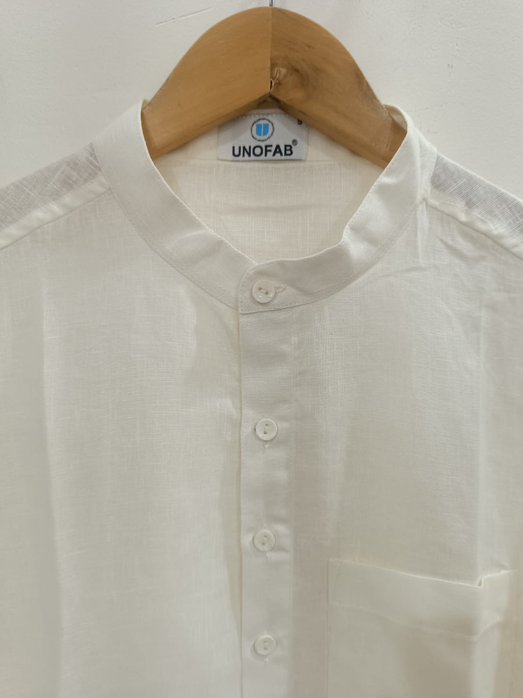 Luxury Linen Kurta