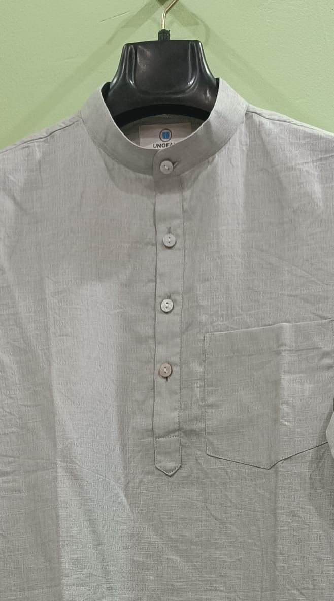 Men's Cotton Kurta