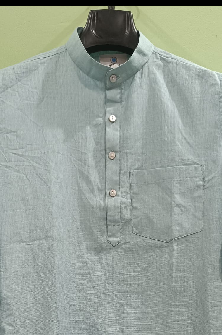 Men's Cotton Kurta