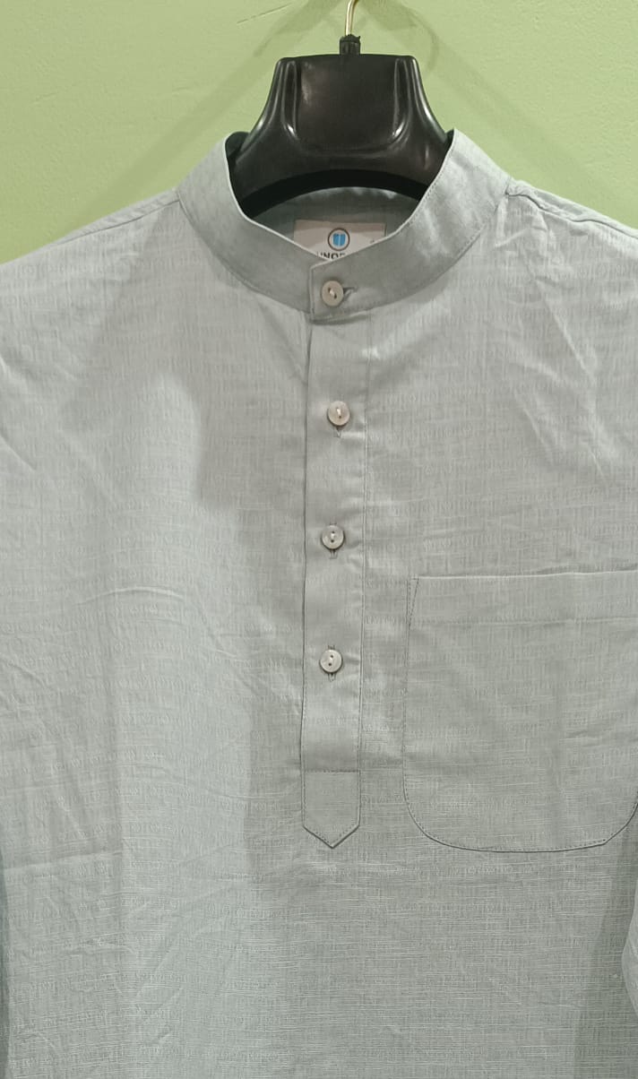 Men's Cotton Kurta
