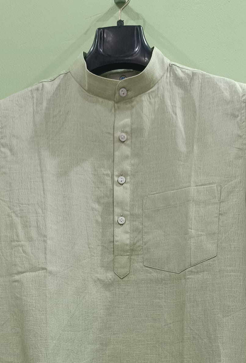 Men's Cotton Kurta
