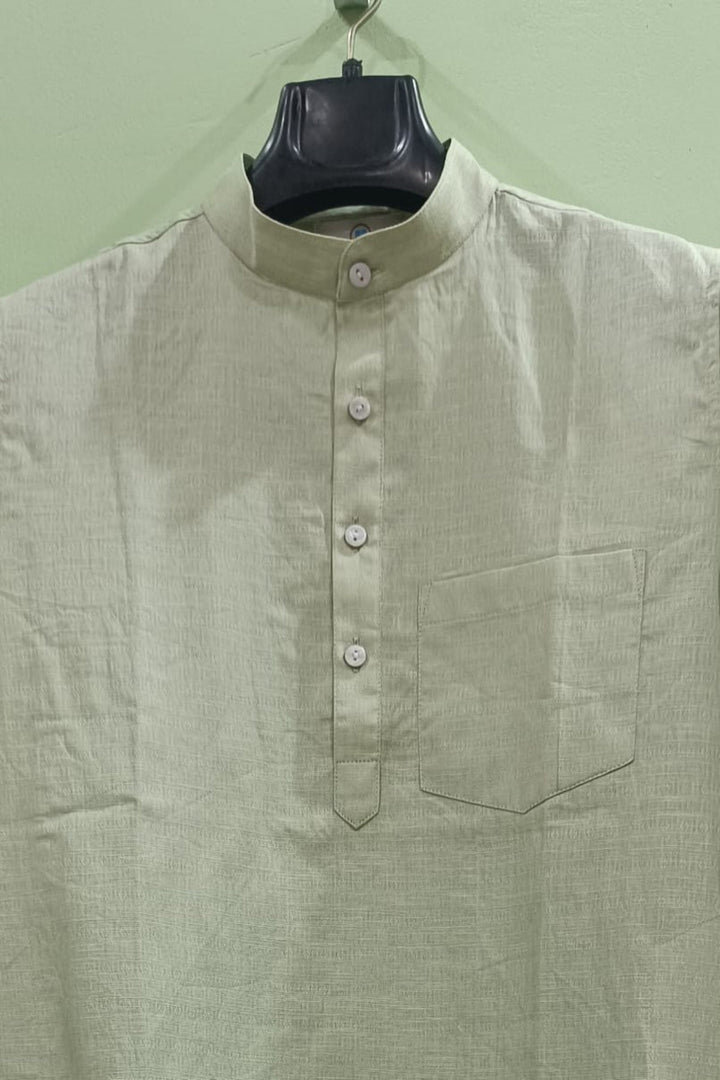 Translation missing: en.Men's Cotton Kurta