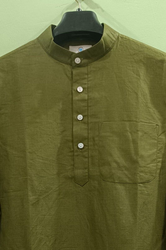 Translation missing: en.Men's Cotton Kurta