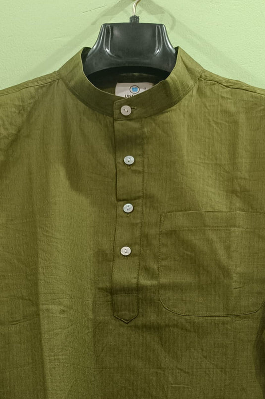 Translation missing: en.Men's Cotton Kurta