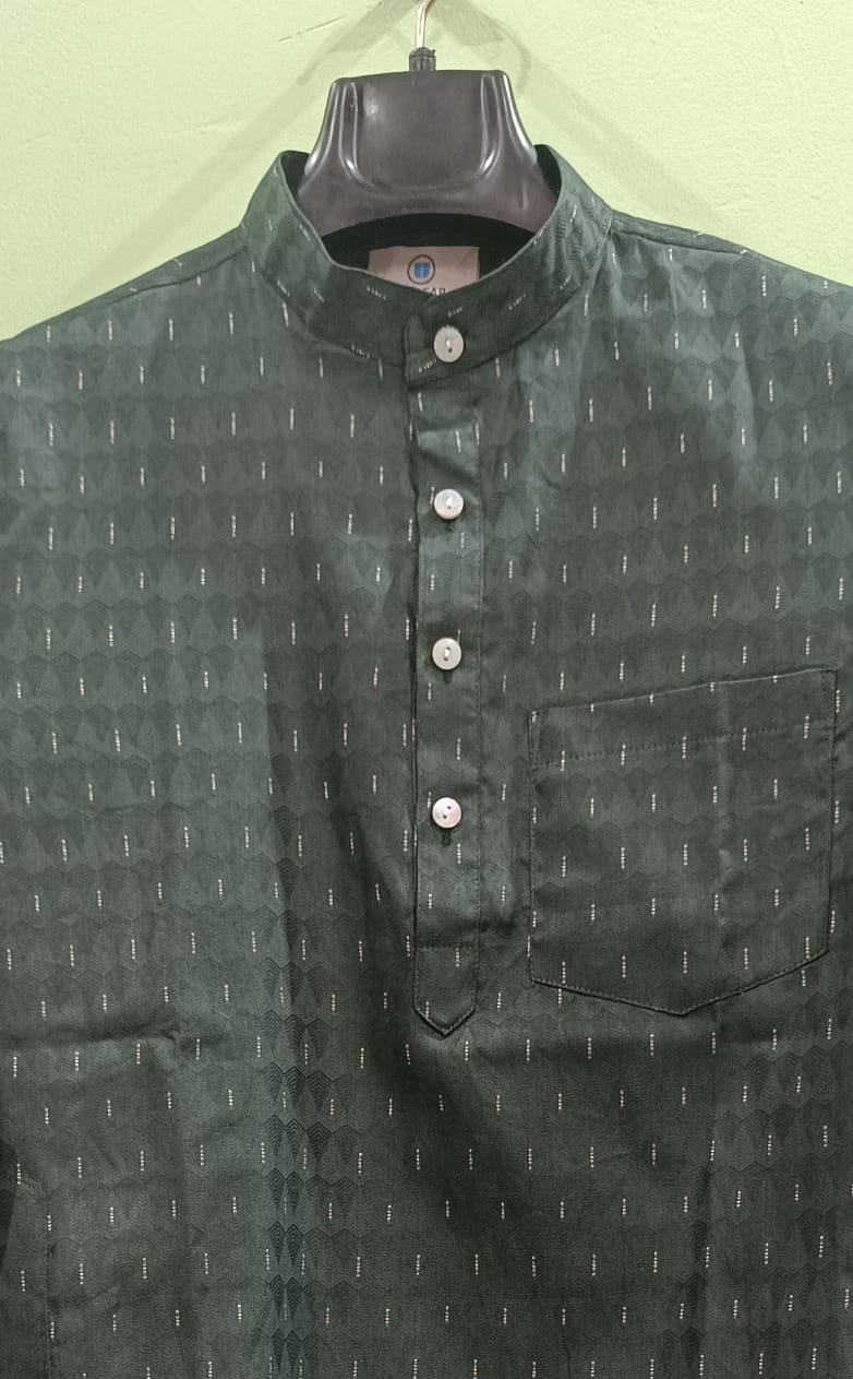 Men's Cotton Kurta