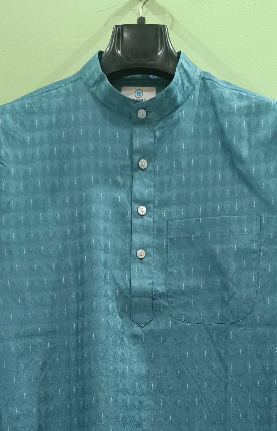 Men's Cotton Kurta