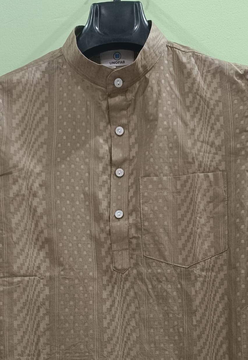 Men's Cotton Kurta