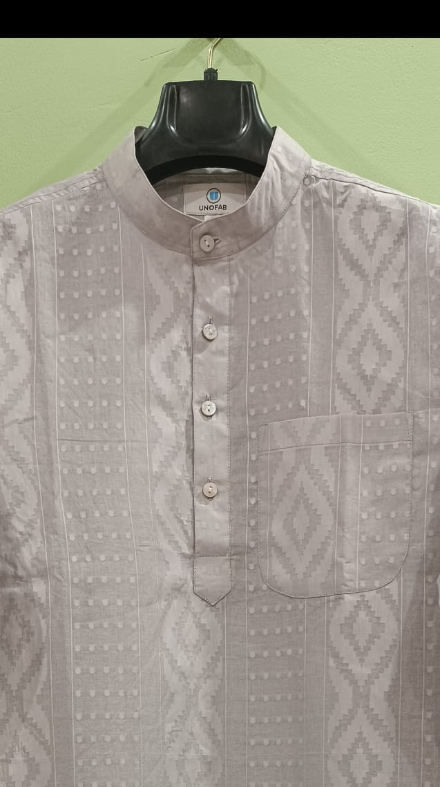 Men's Cotton Kurta