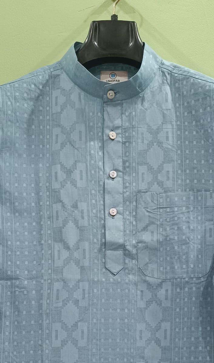 Men's Cotton Kurta
