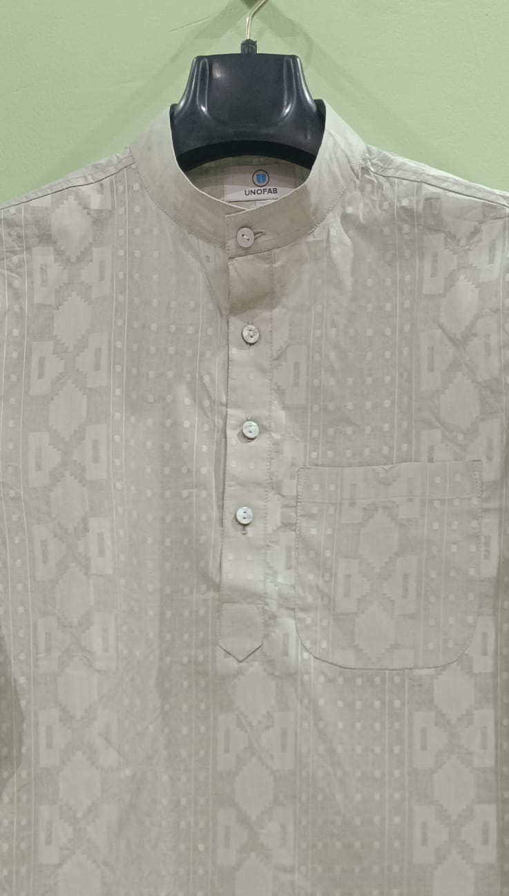Men's Cotton Kurta