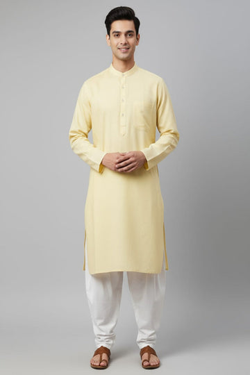 Translation missing: en.Linen Cotton Kurta
