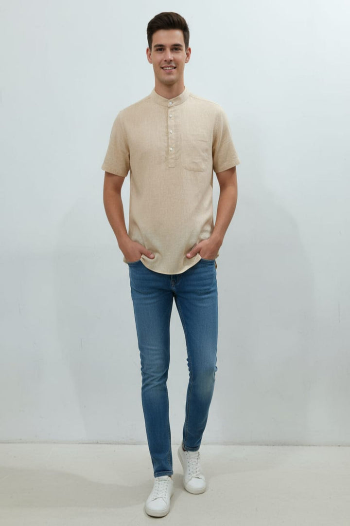 Translation missing: en.Cotton Super Short Kurta