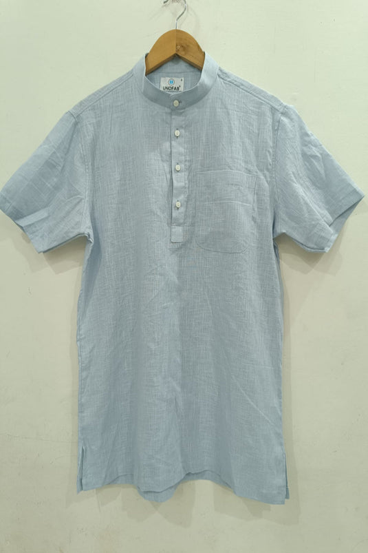 Translation missing: en.Cotton Super Short Kurta