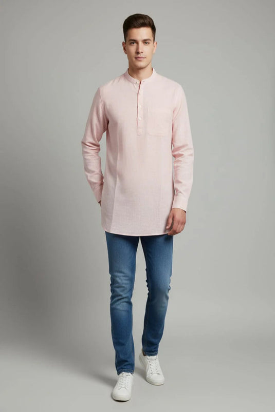 Translation missing: en.Men's Super Short Kurta